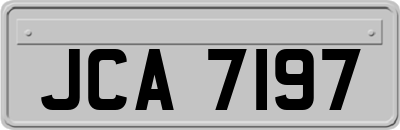 JCA7197