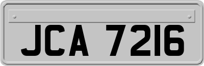 JCA7216