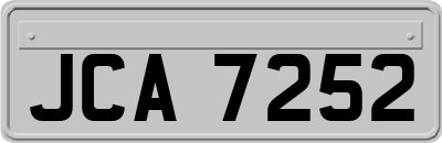 JCA7252