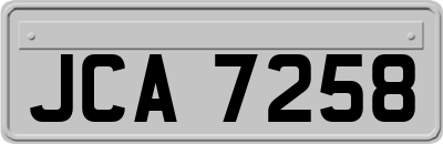JCA7258