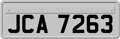 JCA7263