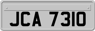 JCA7310