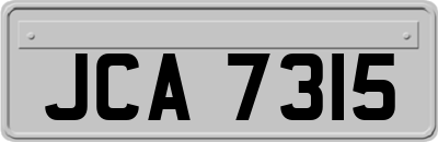 JCA7315