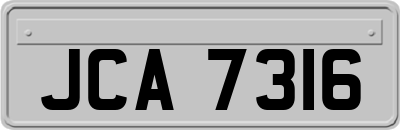 JCA7316