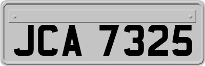 JCA7325