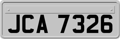 JCA7326