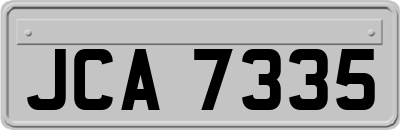 JCA7335