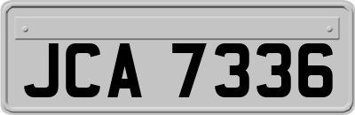 JCA7336