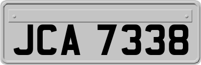 JCA7338
