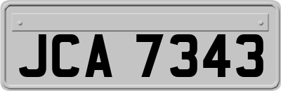 JCA7343