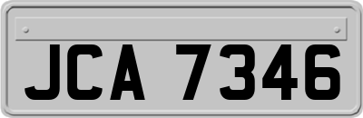 JCA7346