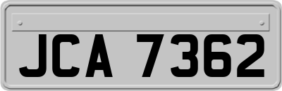 JCA7362
