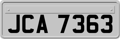 JCA7363