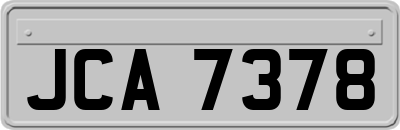 JCA7378