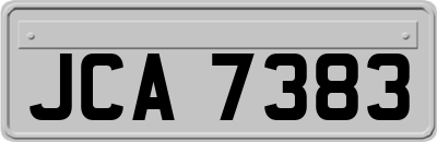 JCA7383