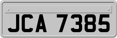 JCA7385