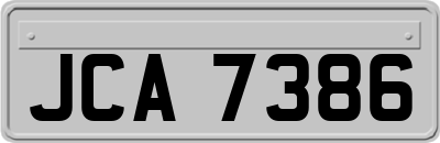 JCA7386