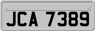 JCA7389
