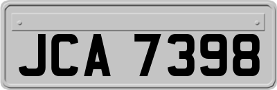 JCA7398
