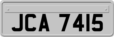 JCA7415