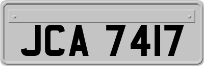 JCA7417