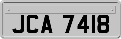 JCA7418