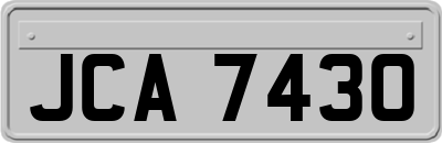JCA7430