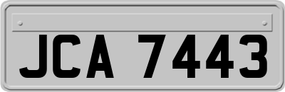 JCA7443