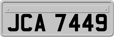 JCA7449