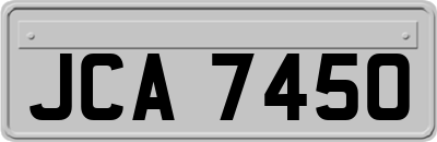 JCA7450