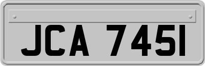 JCA7451
