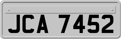JCA7452