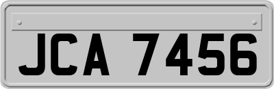 JCA7456