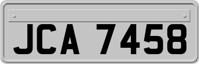 JCA7458