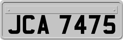 JCA7475
