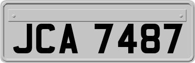 JCA7487