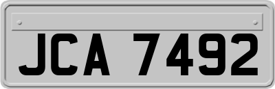 JCA7492