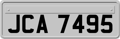 JCA7495