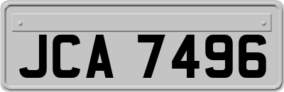 JCA7496