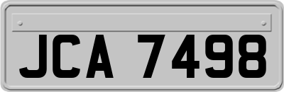 JCA7498