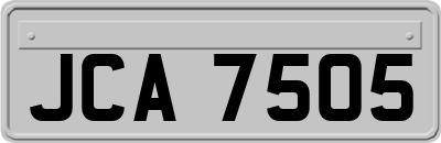 JCA7505