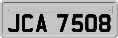 JCA7508