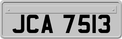 JCA7513