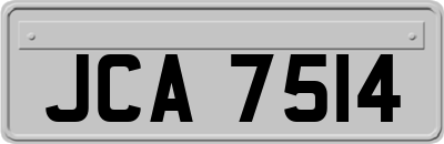 JCA7514