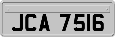 JCA7516
