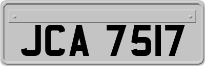 JCA7517