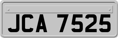 JCA7525