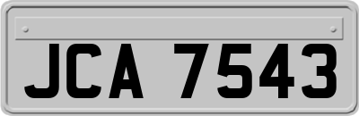 JCA7543