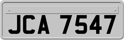 JCA7547