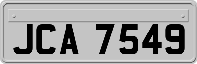 JCA7549